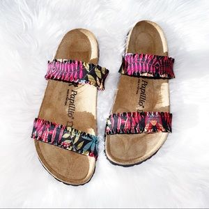 Birkenstock 
PAPILLIO FLORAL SCANDALS L8
